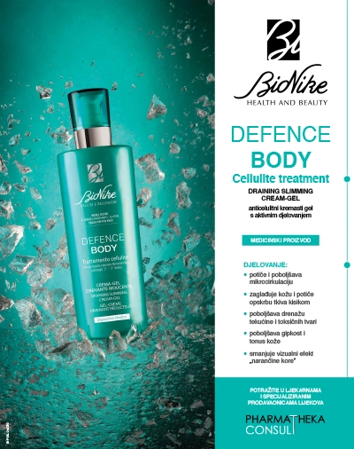 BioNike DEFENCE BODY