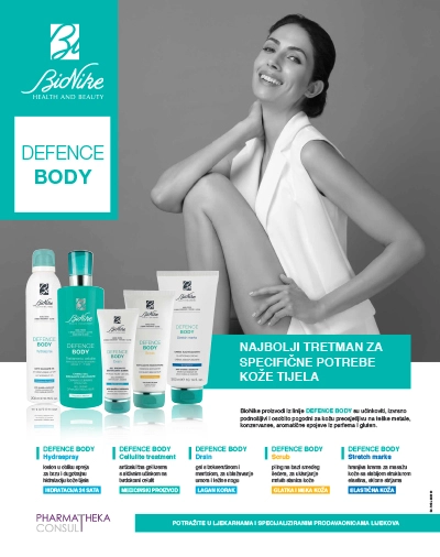 BioNike DEFENCE BODY