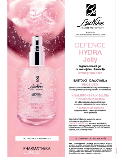 BioNike DEFENCE HYDRA JELLY