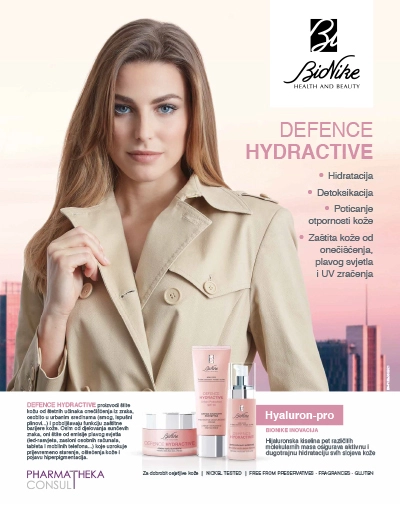 BioNike DEFENCE HYDRACTIVE