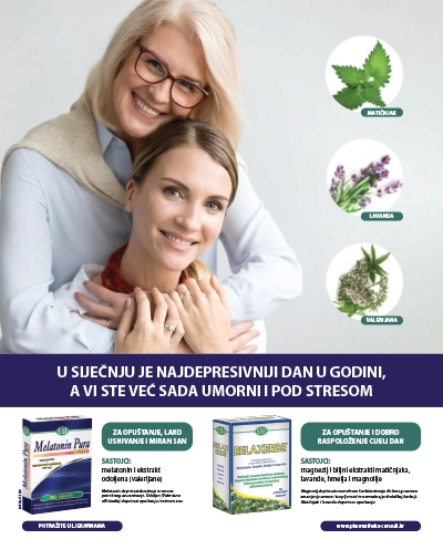 ESI Melatonin Pura i Relaxerbe