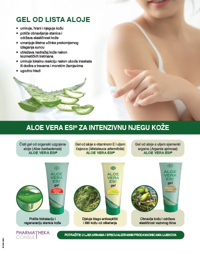 Aloe Vera ESI sokovi