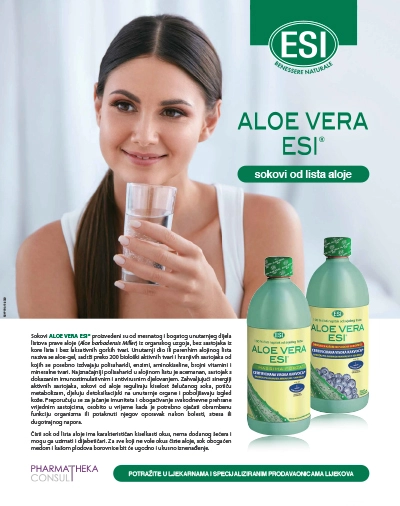 Aloe Vera ESI sokovi